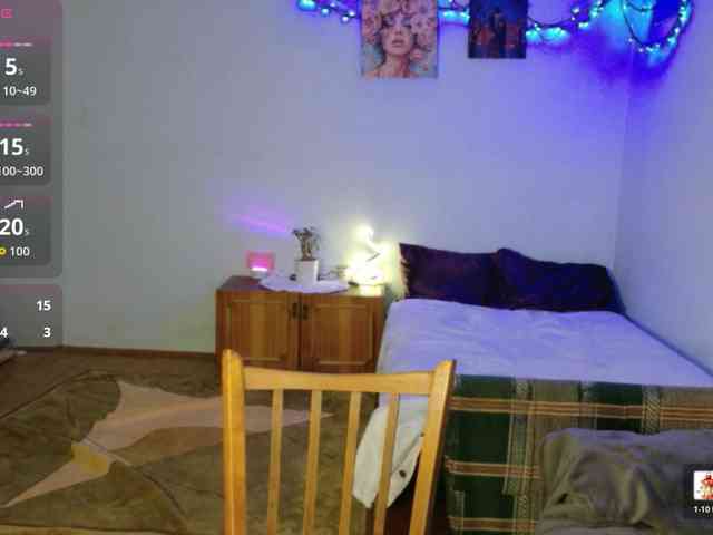 Lady-Caroline webcam