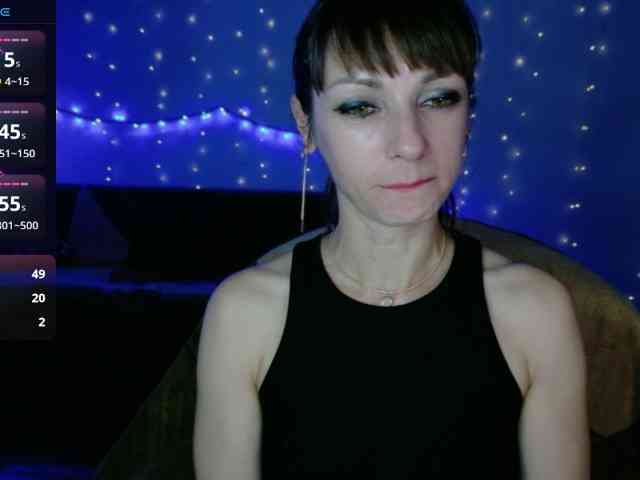 Lady-Caroline Live Webcam on BongaCams