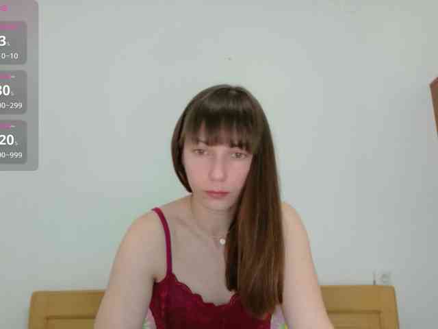 Lady-Caroline webcam