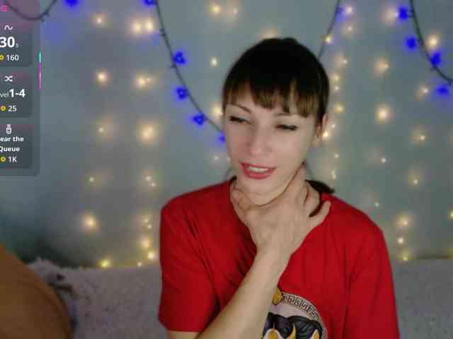 Lady-Caroline webcam