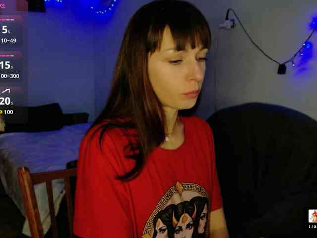 Lady-Caroline webcam