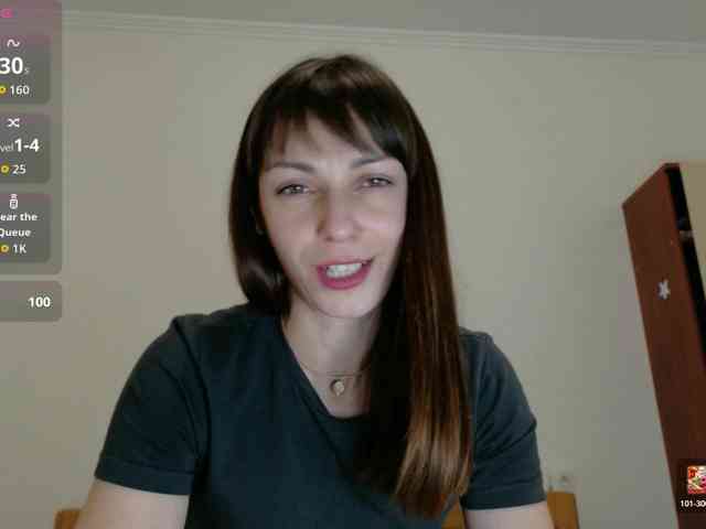 Lady-Caroline webcam