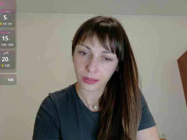 Lady-Caroline webcam