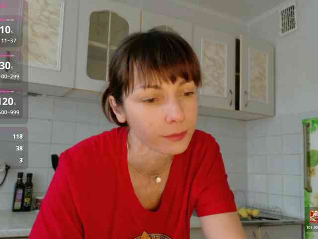 Lady-Caroline webcam