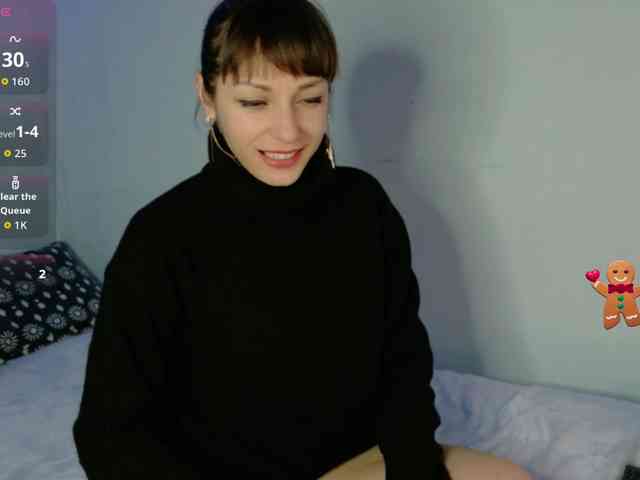 Lady-Caroline webcam