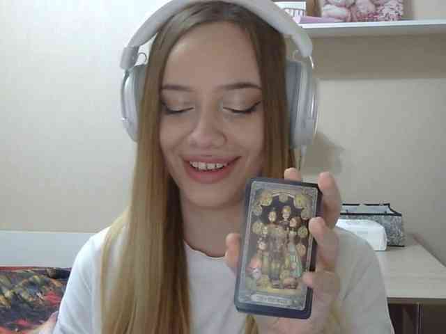 ZinaSantulli webcam