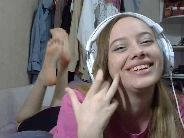 ZinaSantulli webcam