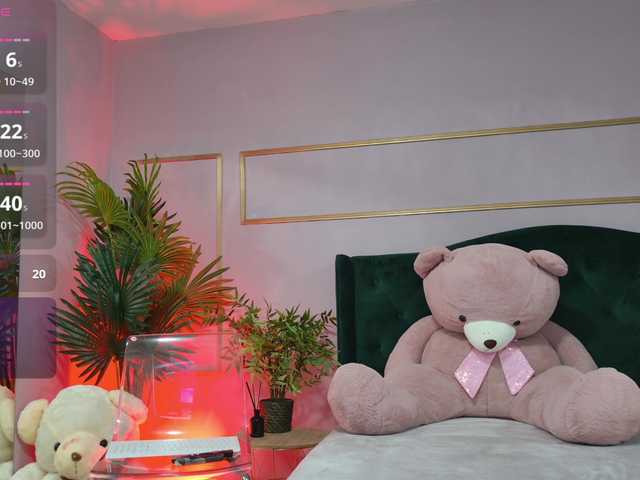 KirraWhite's BongaCams show and profile