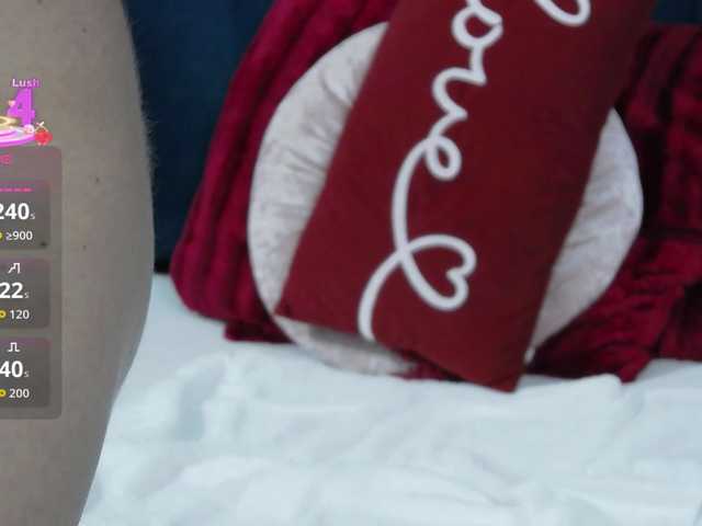 RoxieAnne's BongaCams show and profile