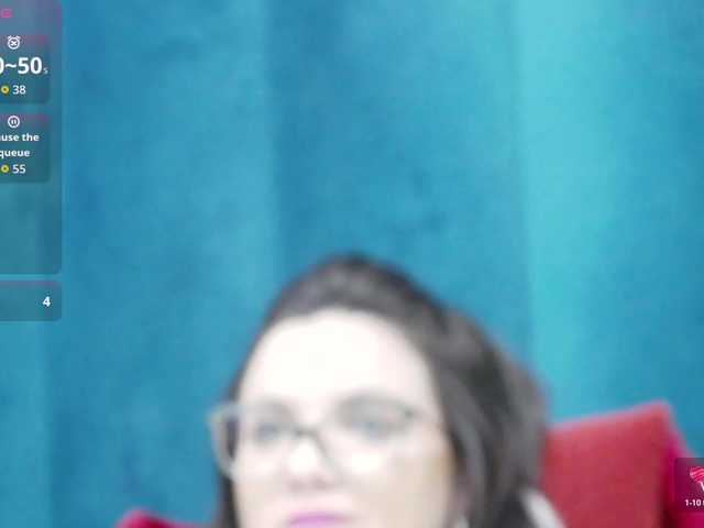 RoxieAnne's BongaCams show and profile