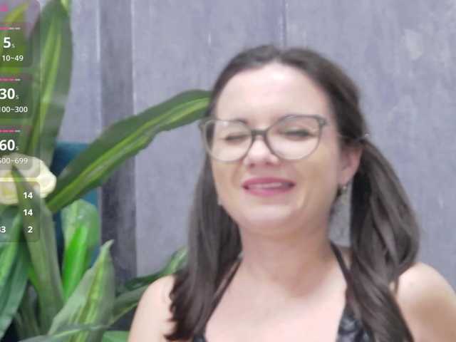 RoxieAnne's BongaCams show and profile