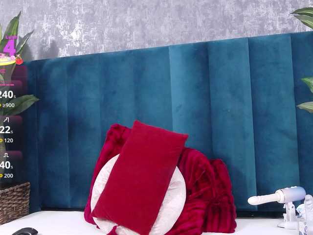 RoxieAnne's BongaCams show and profile