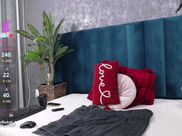 RoxieAnne's BongaCams show and profile