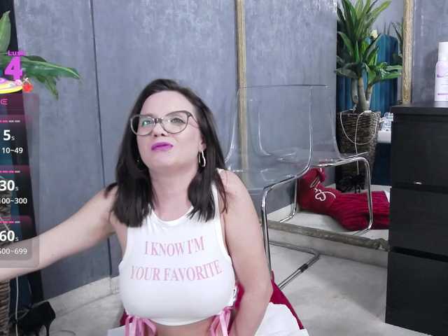 RoxieAnne's BongaCams show and profile