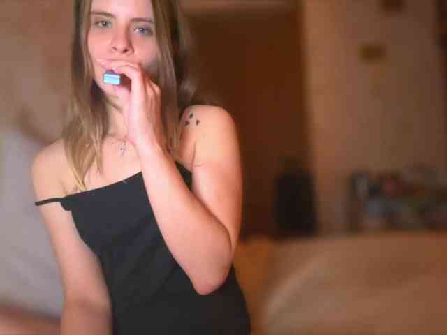 AliciaParker webcam