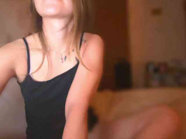AliciaParker webcam