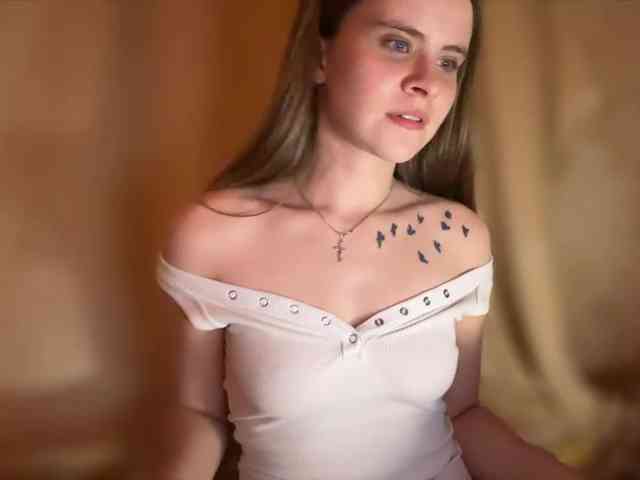 AliciaParker webcam
