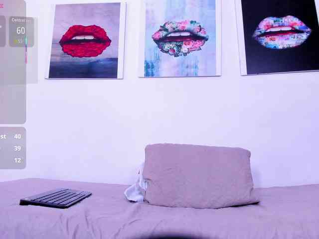 Any-Roberth Live Webcam on BongaCams