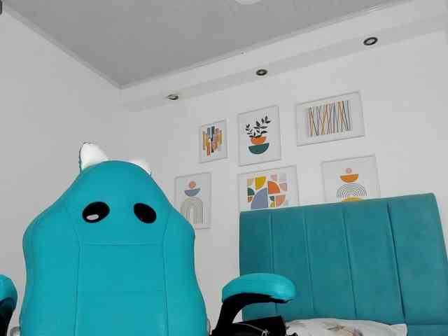 Violeta-seans webcam