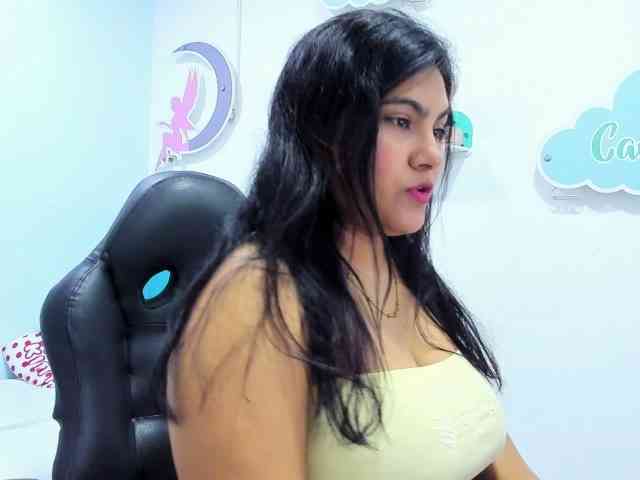 Violeta-seans webcam