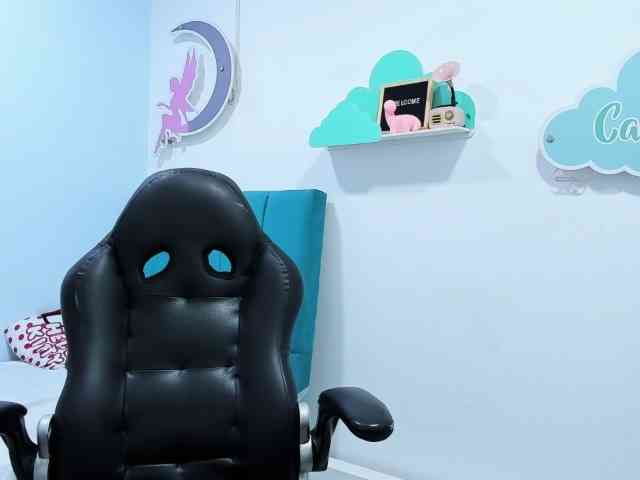 Violeta-seans webcam