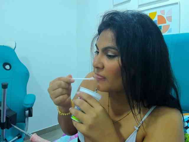 Violeta-seans webcam