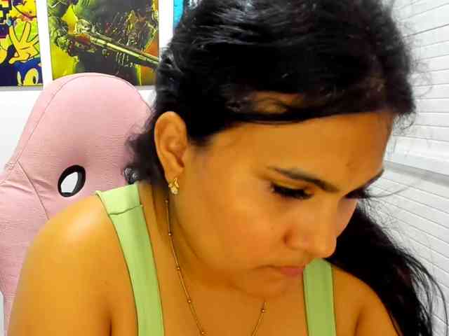 Violeta-seans webcam