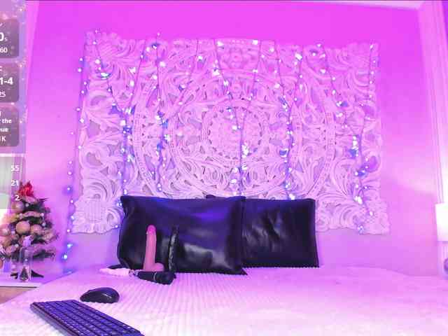 Marian-Reynolds webcam