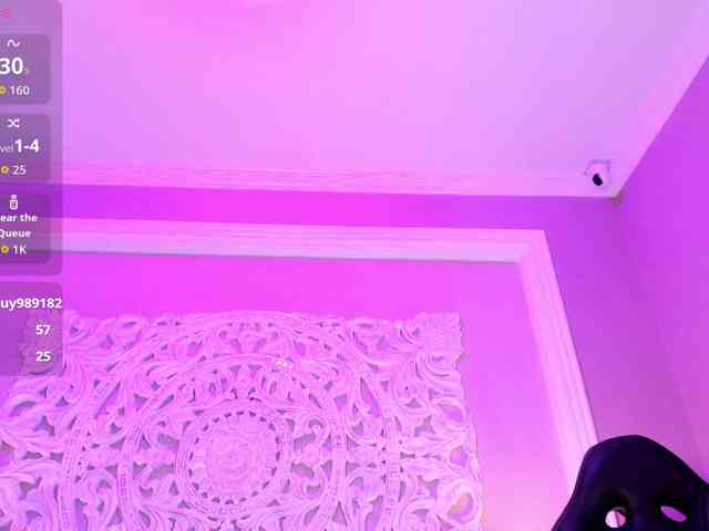 Marian-Reynolds webcam