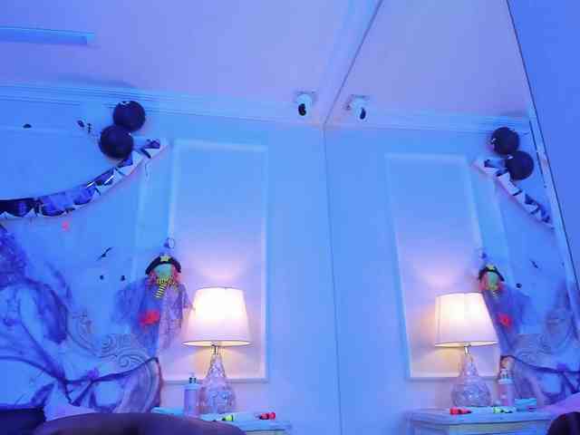 Marian-Reynolds webcam