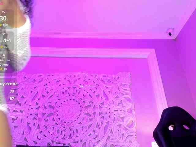 Marian-Reynolds webcam