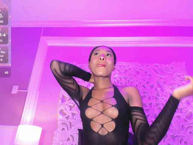 Marian-Reynolds Live Webcam on BongaCams