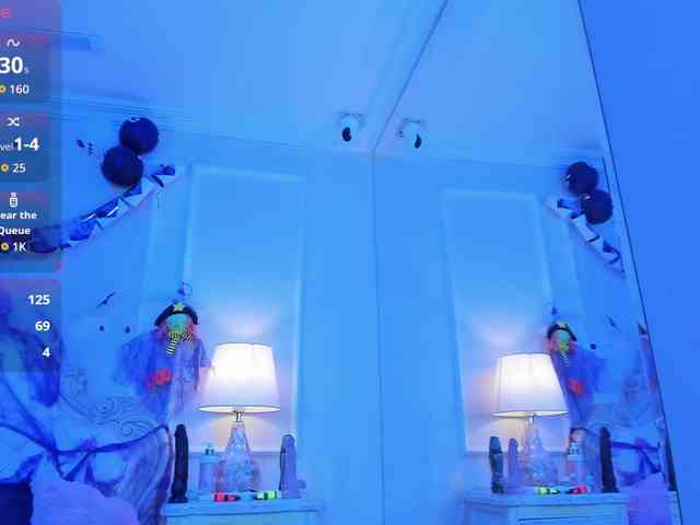 Marian-Reynolds webcam