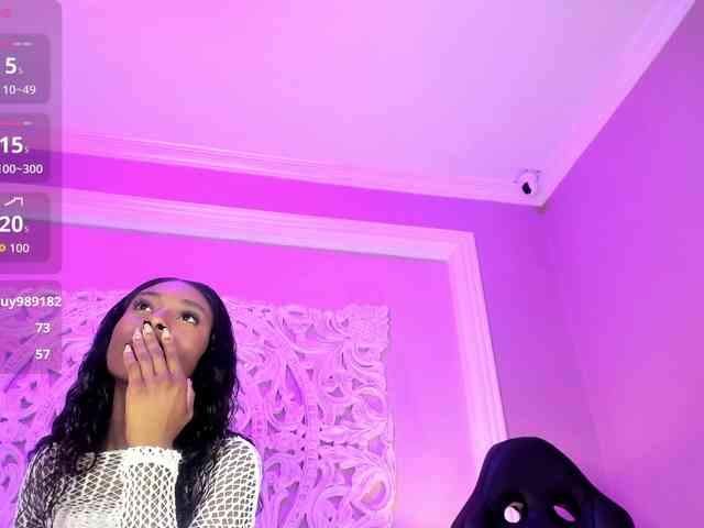 Marian-Reynolds webcam