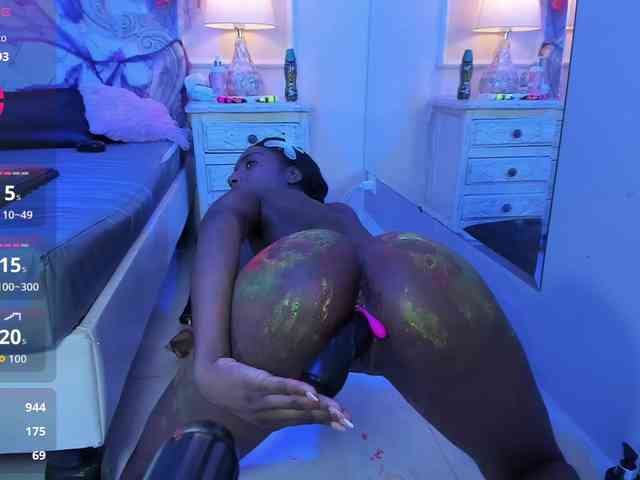 Marian-Reynolds webcam