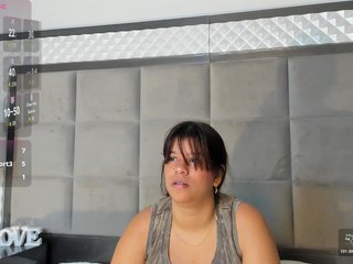 JoissMolli Porn Show