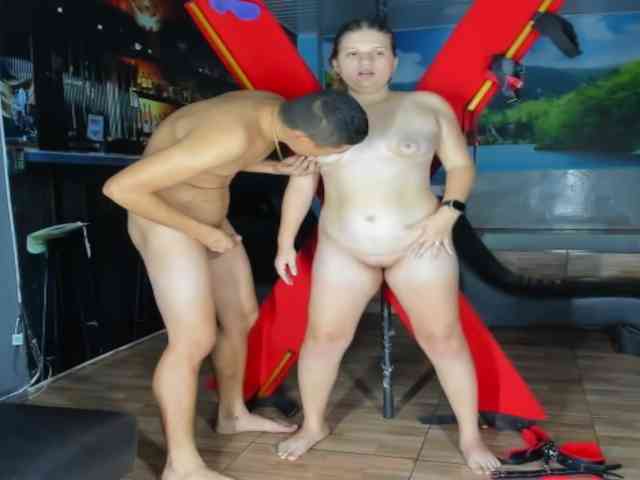 devilangel-3some webcam