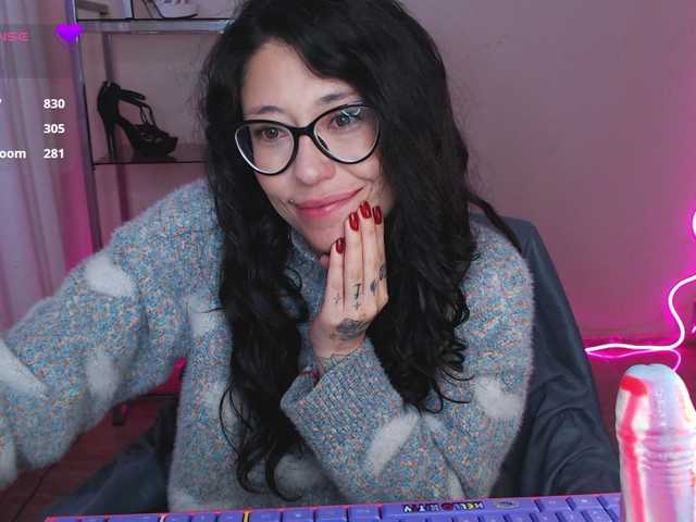 Angel-ink-333's BongaCams show and profile