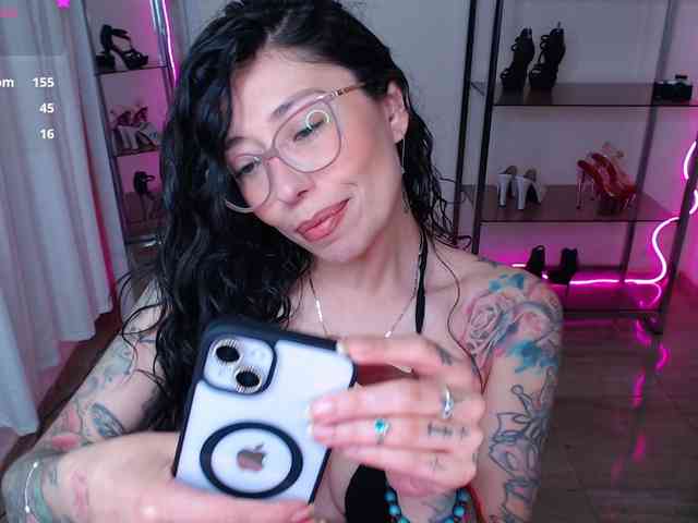 tattoo_highmami webcam