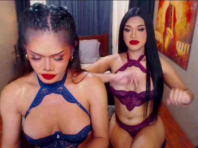 SeductiveTranny Live Webcam on BongaCams