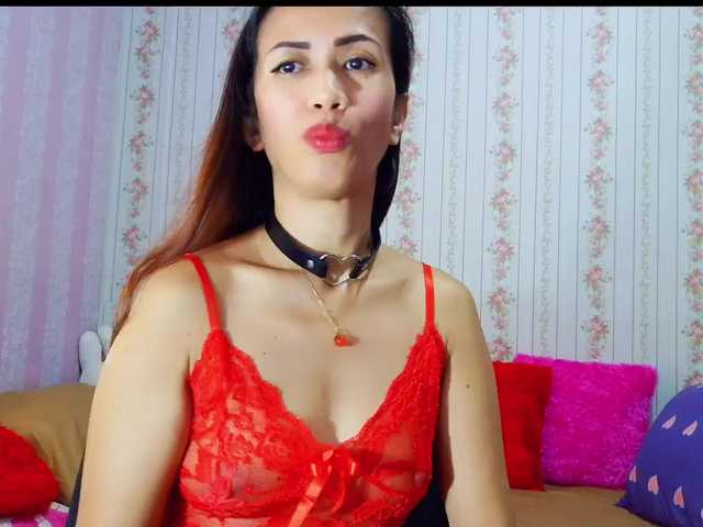 Clitoria's BongaCams show and profile