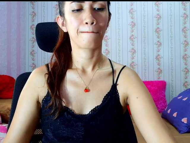 Clitoria's BongaCams show and profile