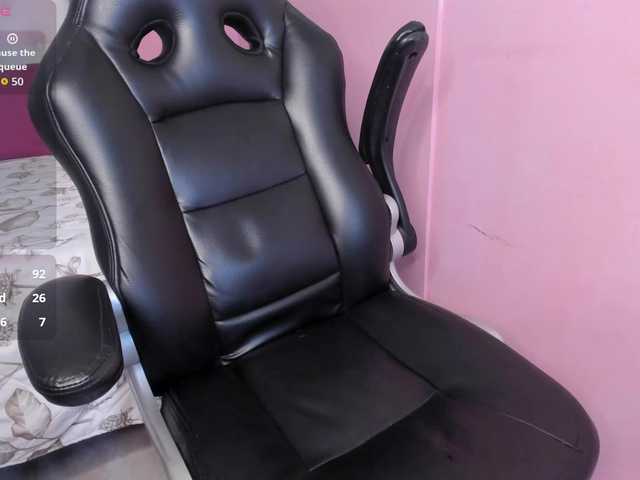 Profile and Statistics for AnieRous on BongaCams