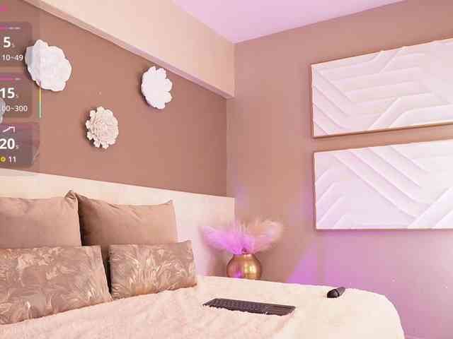 VictoriaShelby webcam