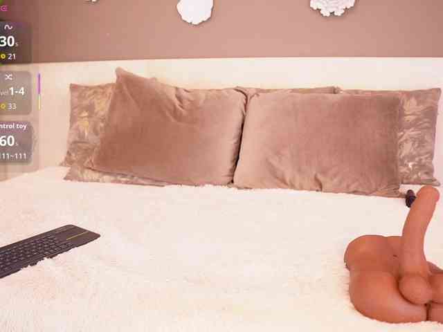 VictoriaShelby Live Webcam on BongaCams