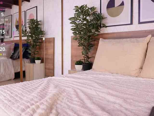 VictoriaShelby webcam