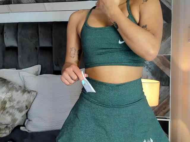 NaylaGrey Live Webcam on BongaCams