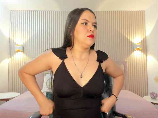 Samantha--kiss webcam