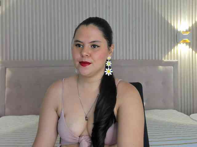 Samantha--kiss webcam