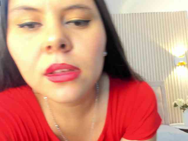 Samantha--kiss webcam